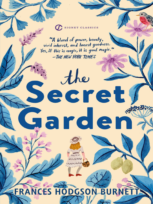 Title details for The Secret Garden by Frances Hodgson Burnett - Available